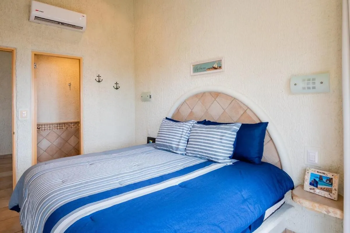 Casa del Mar- Oceanview, walk to dining and beach! Cabo San Lucas 0*,