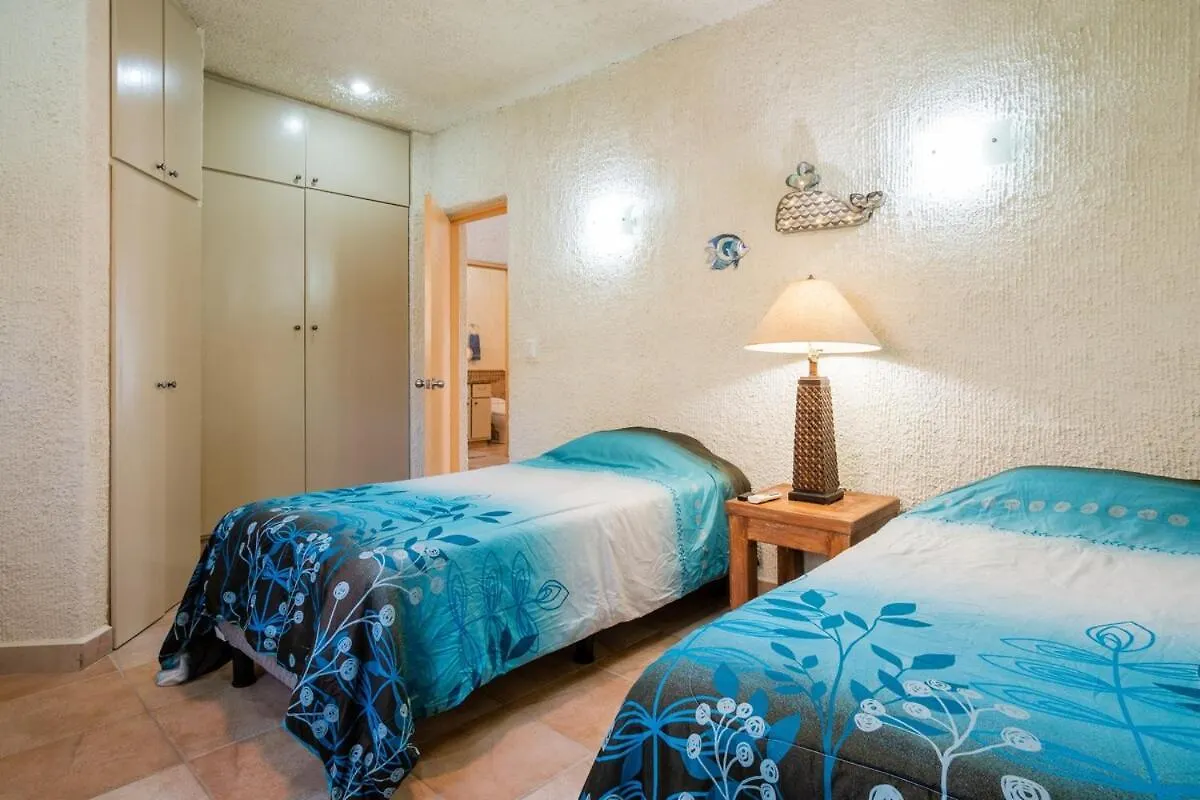 Casa del Mar- Oceanview, walk to dining and beach! Cabo San Lucas Appartement