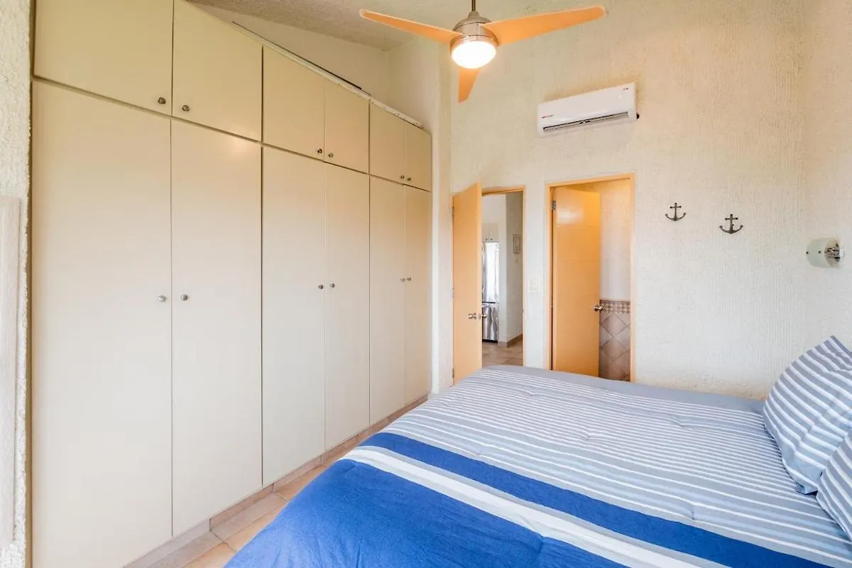 Casa del Mar- Oceanview, walk to dining and beach! Cabo San Lucas Mexique