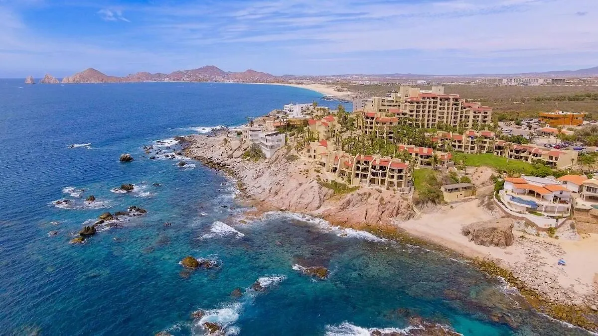 Casa del Mar- Oceanview, walk to dining and beach! Cabo San Lucas