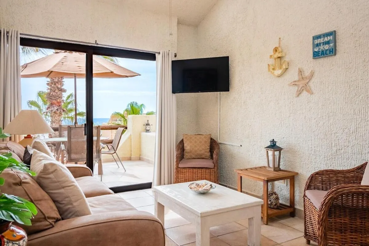 Casa del Mar- Oceanview, walk to dining and beach! Cabo San Lucas