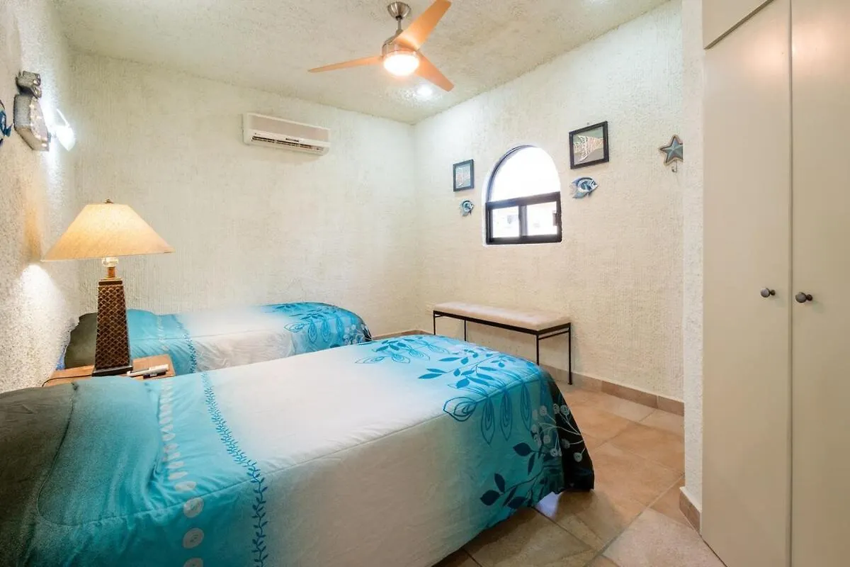 Casa del Mar- Oceanview, walk to dining and beach! Cabo San Lucas 0*,