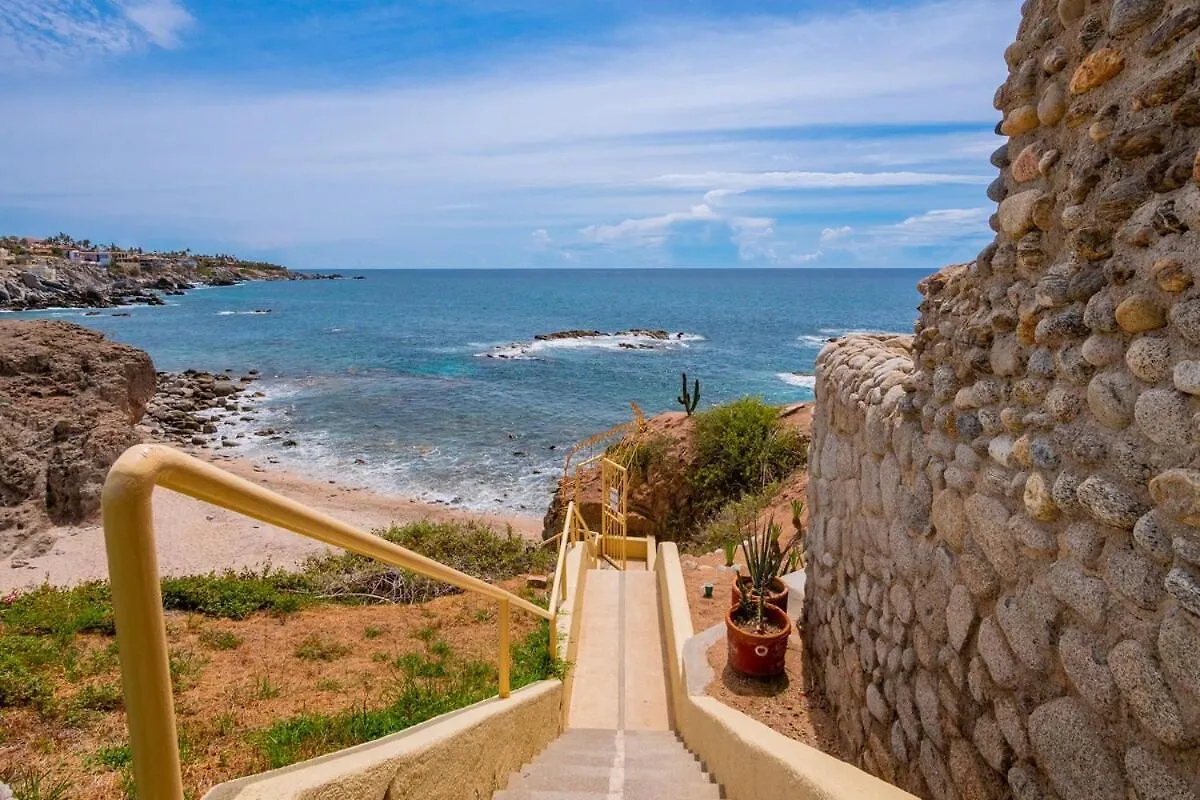 Casa del Mar- Oceanview, walk to dining and beach! Cabo San Lucas Apartament