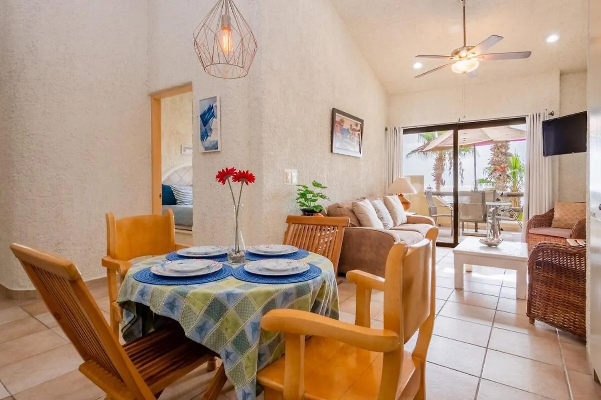 Apartament Casa del Mar- Oceanview, walk to dining and beach! Cabo San Lucas