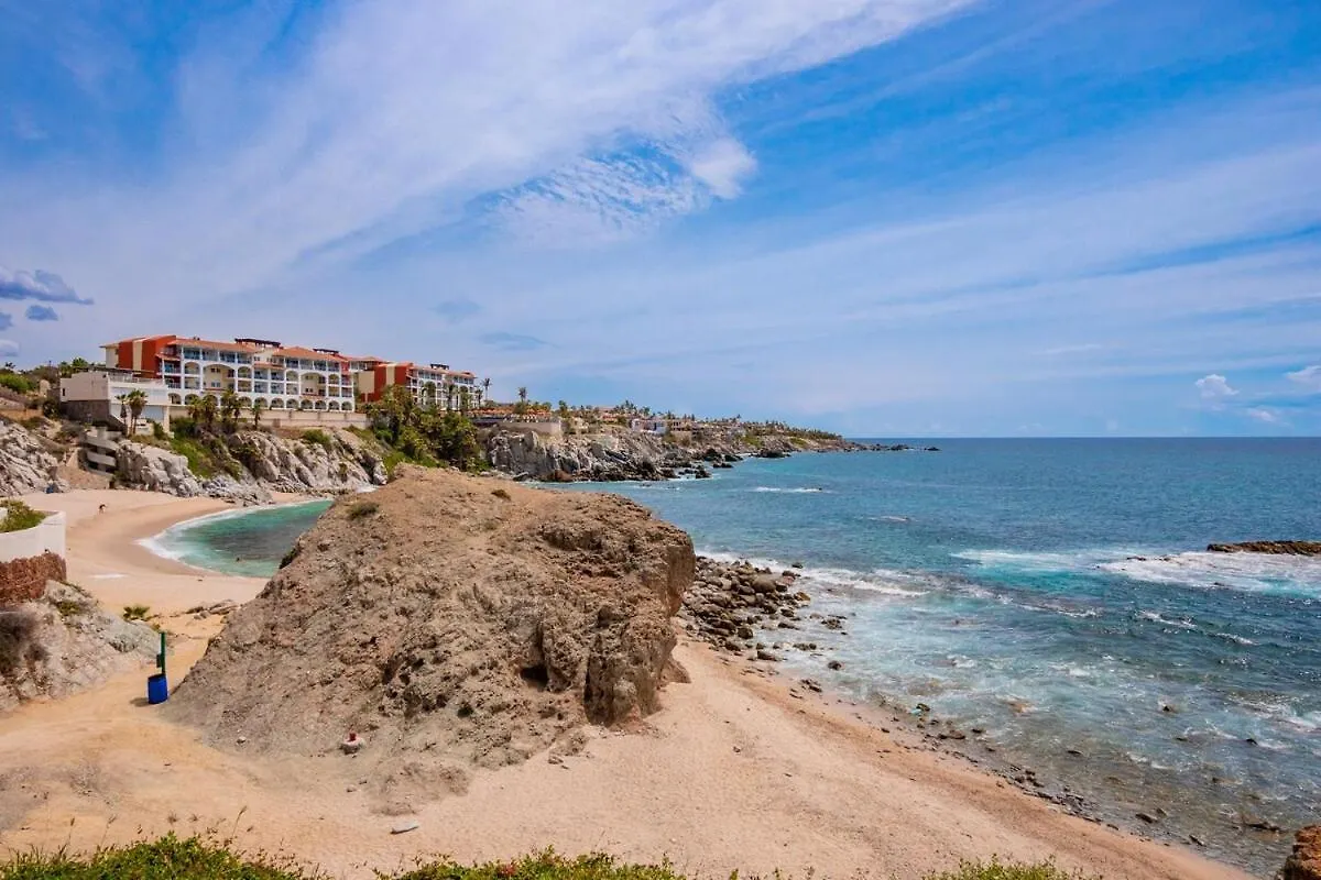 Casa del Mar- Oceanview, walk to dining and beach! Cabo San Lucas Apartament