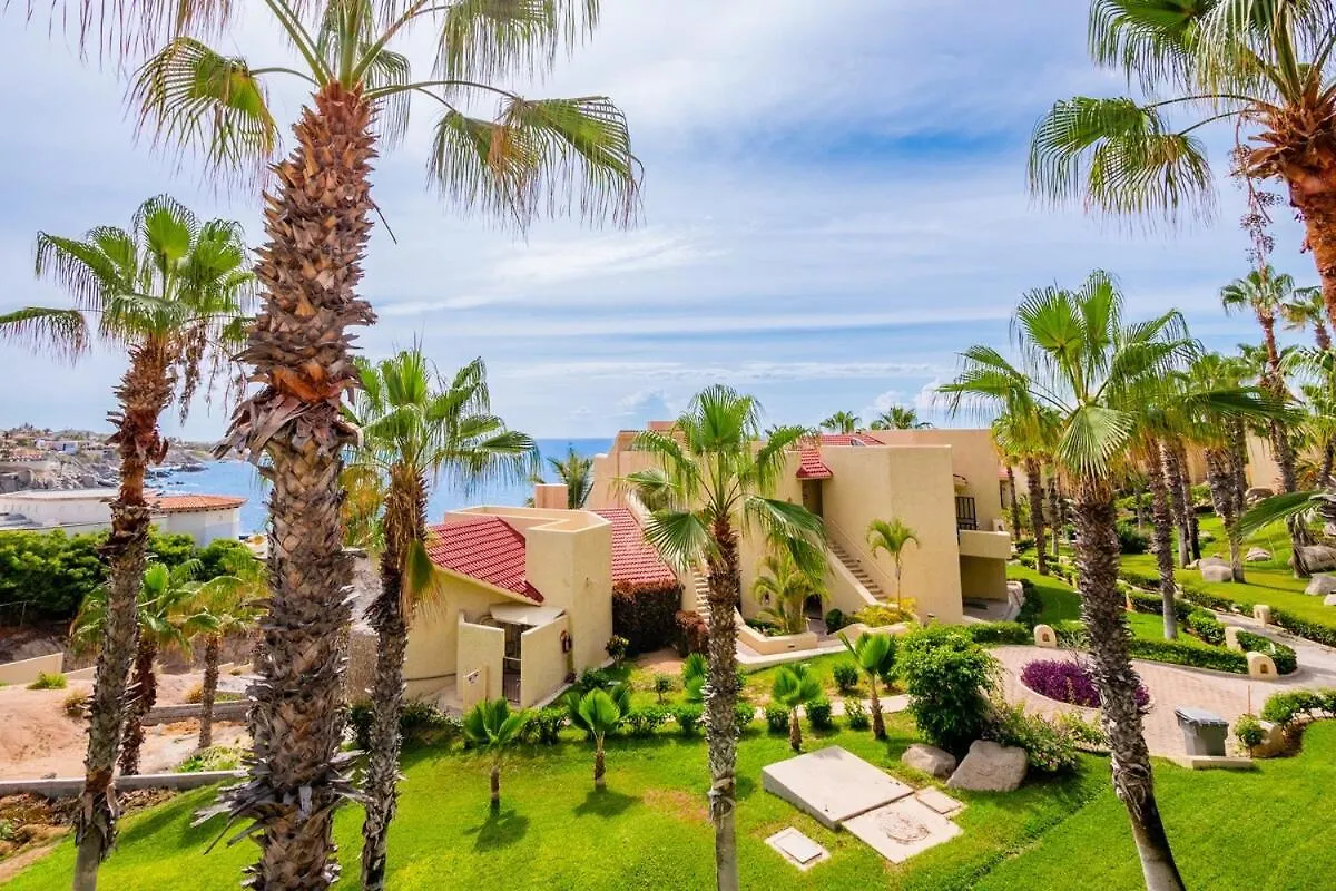 Casa del Mar- Oceanview, walk to dining and beach! Cabo San Lucas Apartament