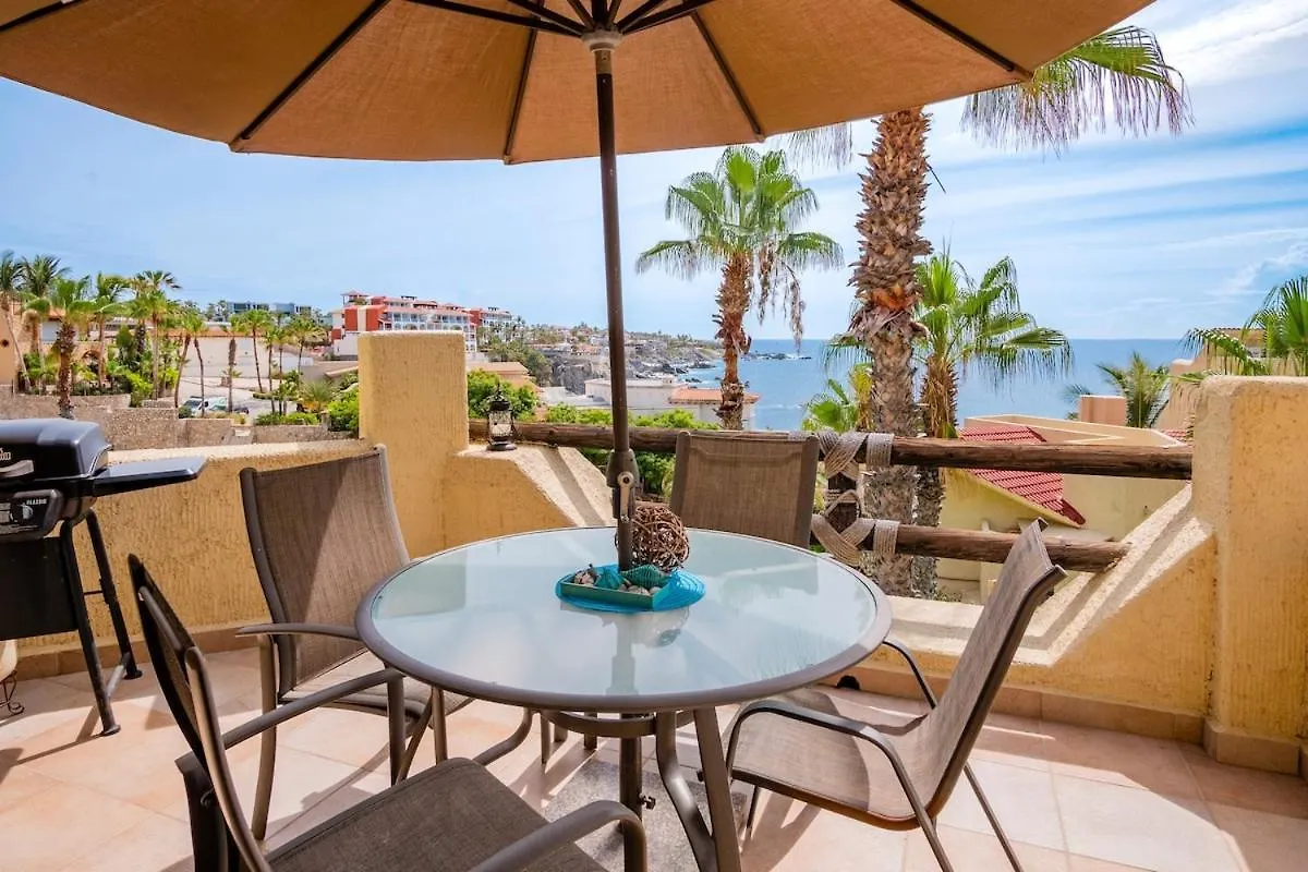 Casa del Mar- Oceanview, walk to dining and beach! Cabo San Lucas